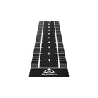 Konstgräs 11 m / Artificial Gym Grass Track, Black 11 m