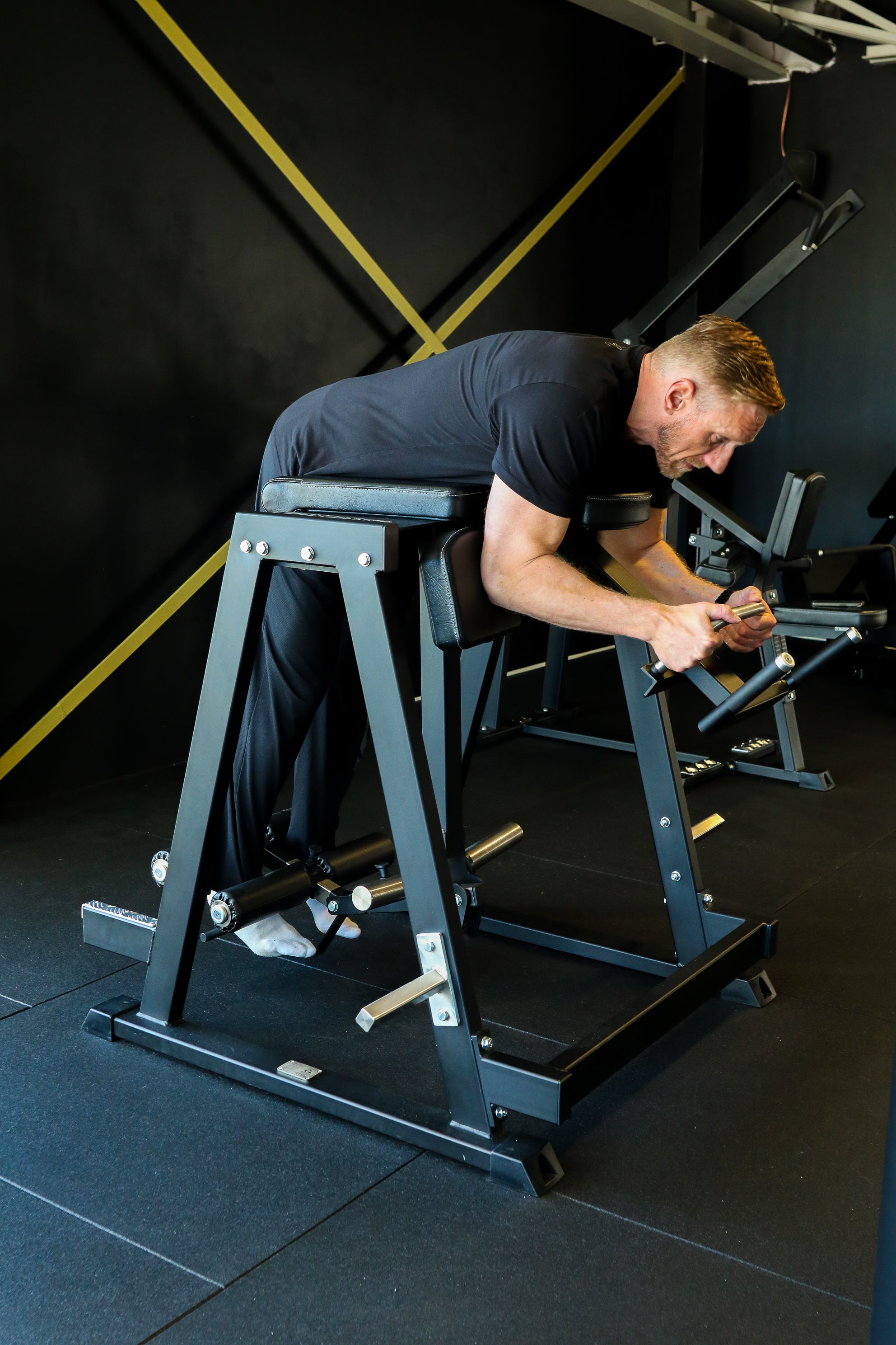 063 Reverse Hyper Pendulum start position