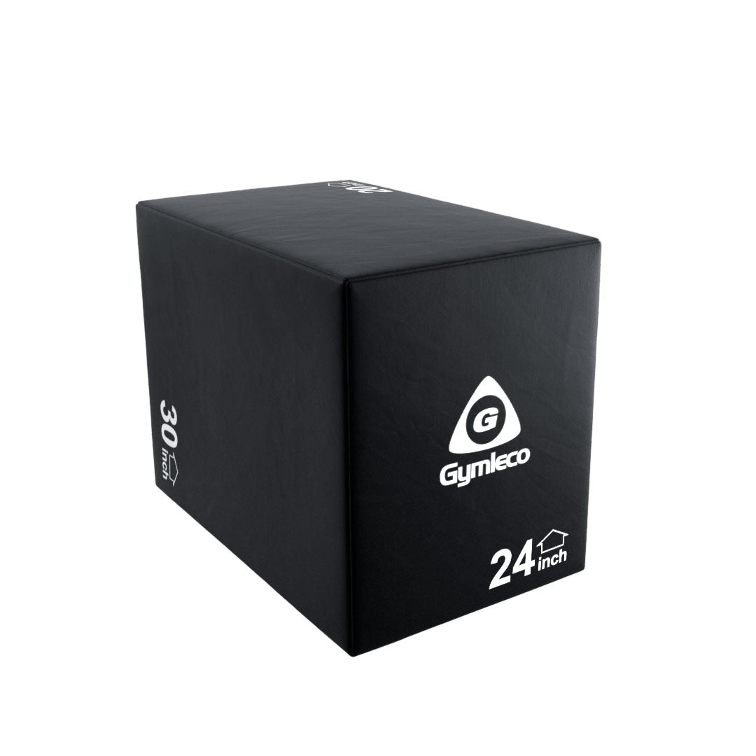 Foam Plyo Boxes for Safe Jump Training – Gymleco