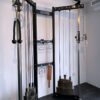 226 Dual Adjustable Pulley - Gymleco Strength Equipment
