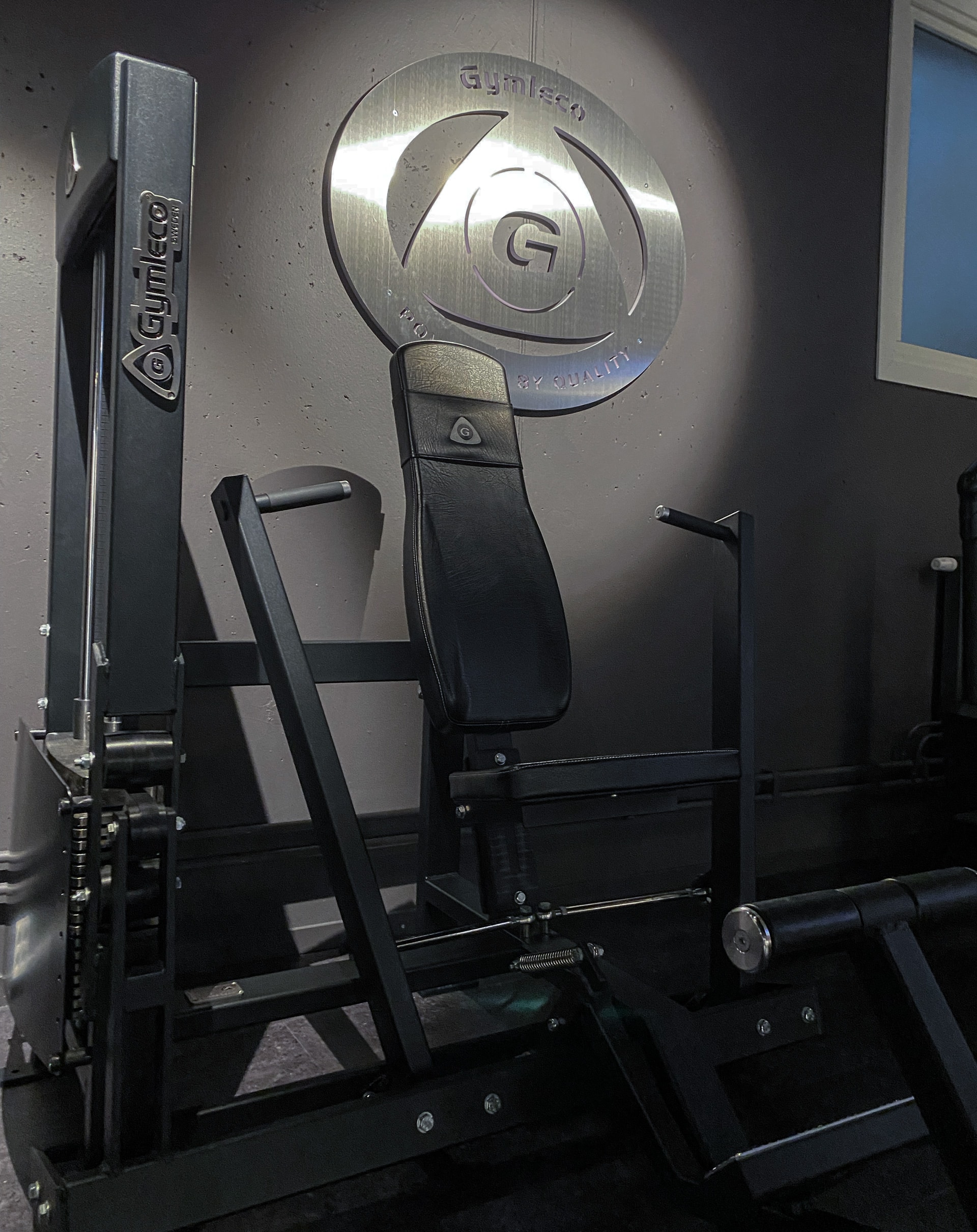 Seated Chest Press PL1201 - Supino