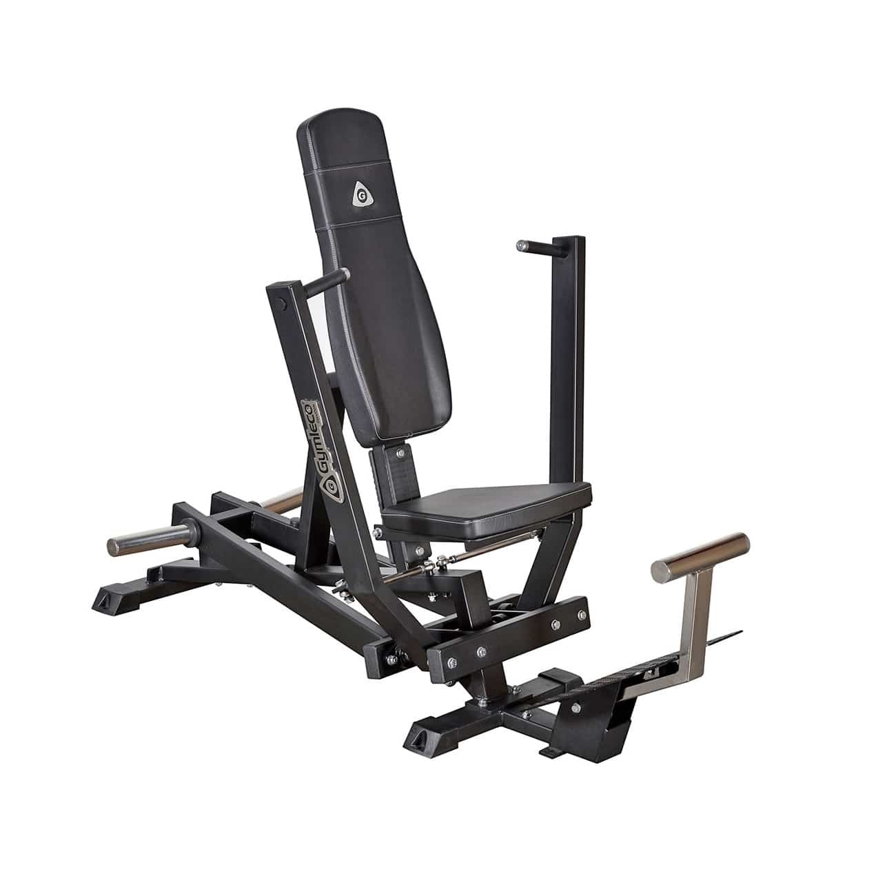 021 Seated Chest Press | Gymleco Strength Equipment