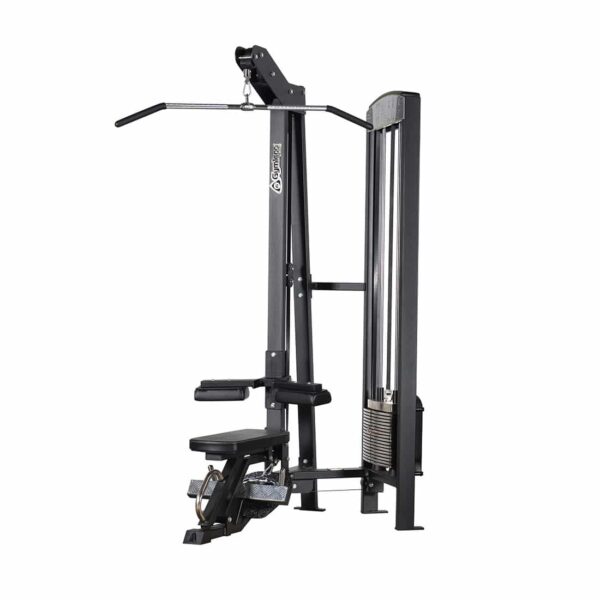 215K Multi Gym/Four Station with Cable Cross - Gymleco Strength Equipment