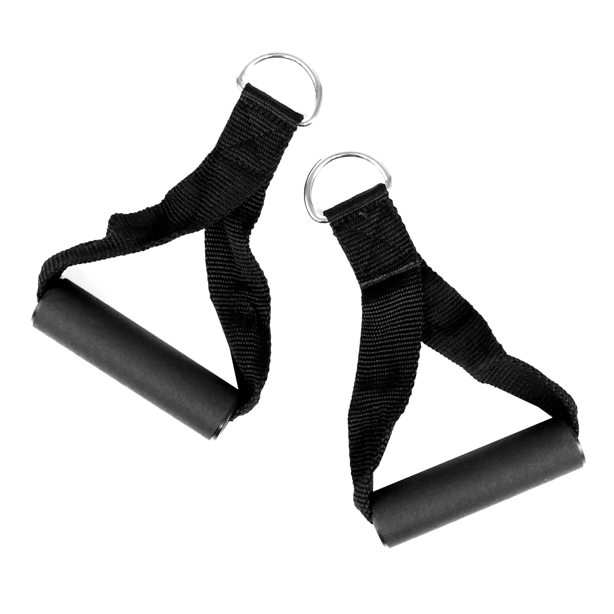 Lifting straps, Nylon - Gymleco Strength Equipment