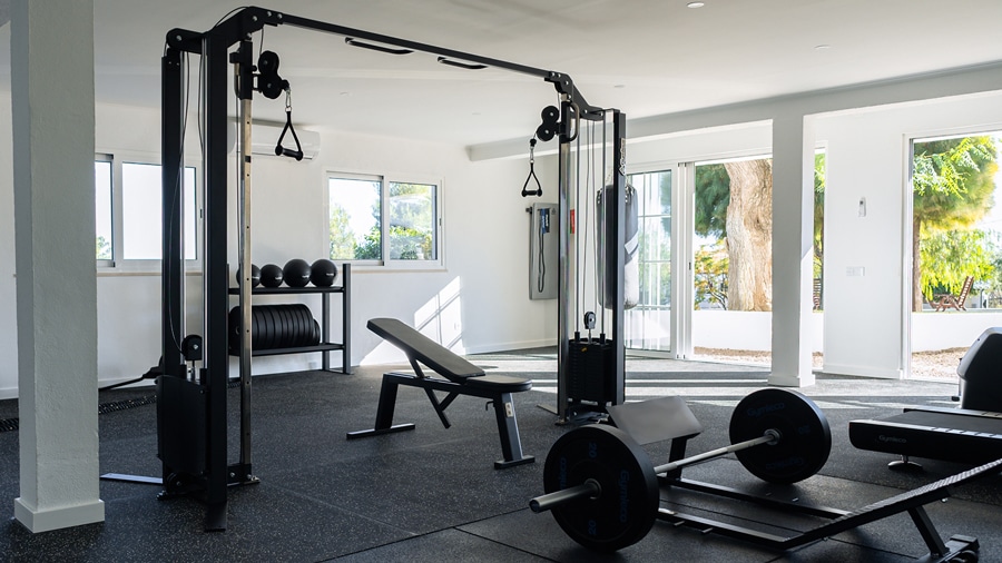 Creating a Home Gym - Buy Home Gym Equipment