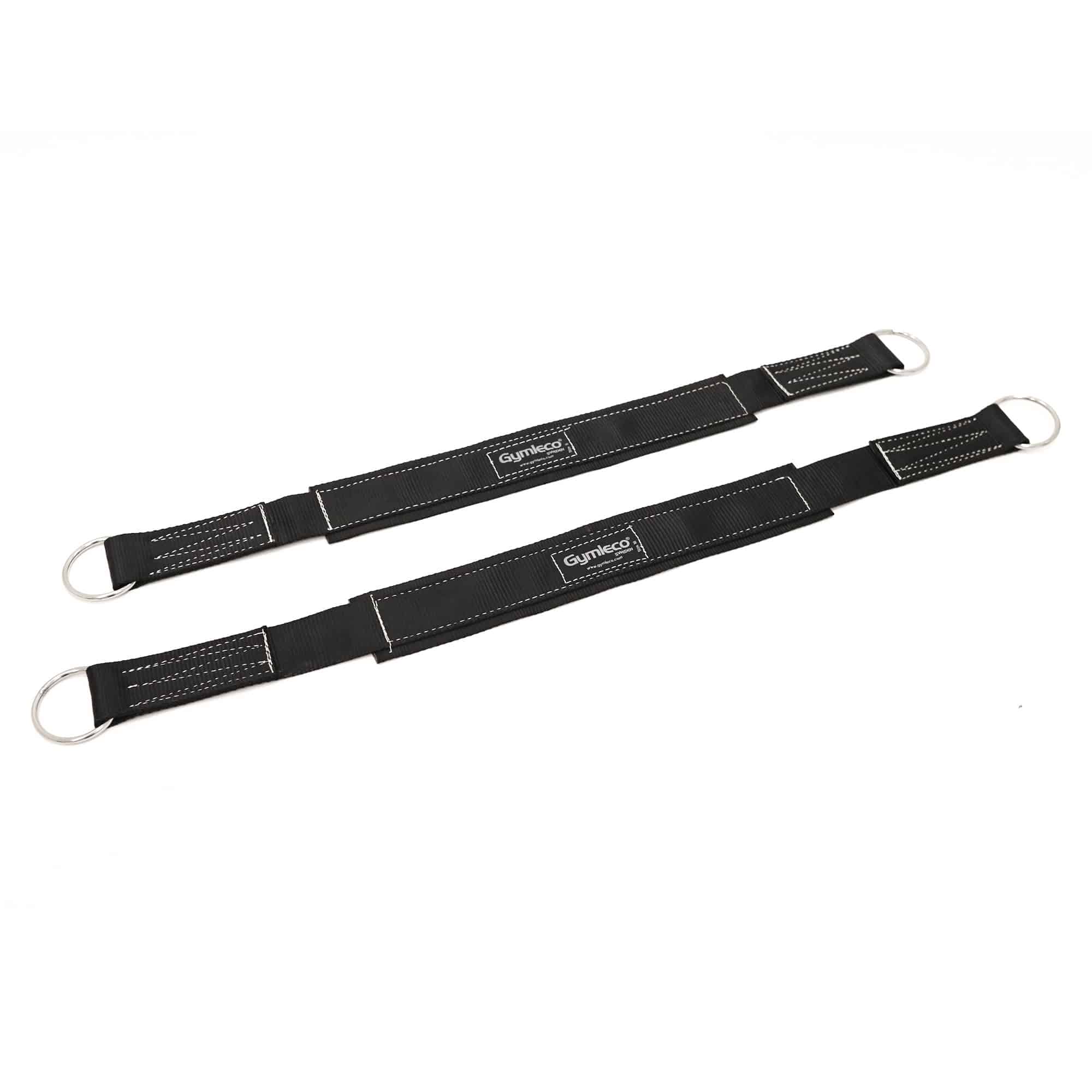 Leather Ankle Straps - Gymleco Strength Equipment